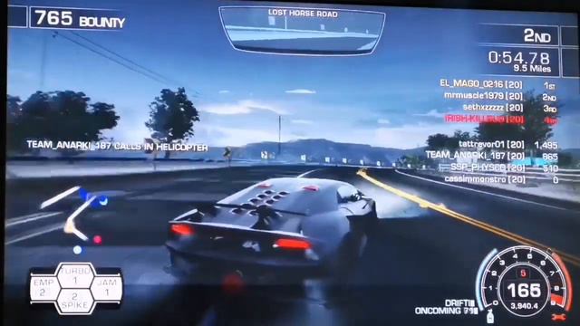 NFS MR MUSCLE смотреть онлайн