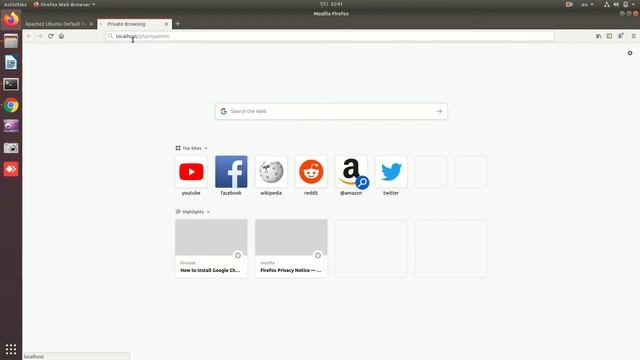 I will install and solve LAMP(Linux+Apache+MySql+PHP) Stack Problems смотреть онлайн