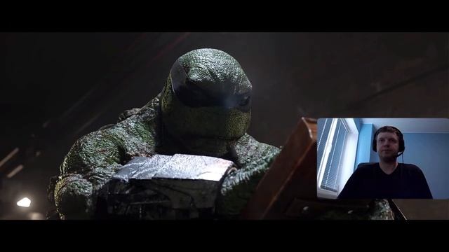 Папич смотрит - TMNT: The Last Ronin Animation смотреть онлайн