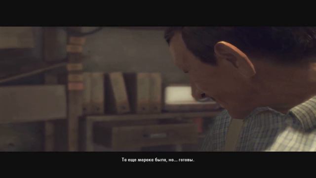 Что такое джип? ► Mafia II #2 смотреть онлайн