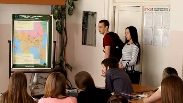 Сравнение 5 и 11 классов. г.Ачинск школа №15 смотреть онлайн