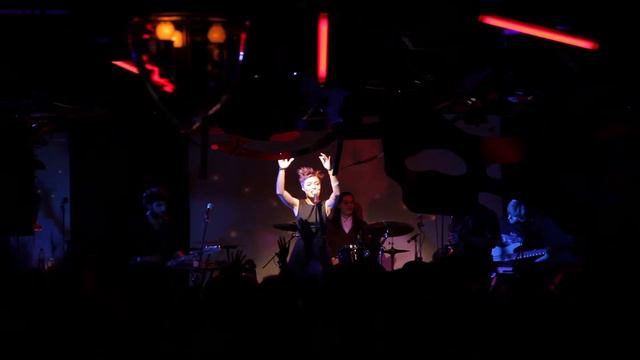 Арника - Музыка рек (Выступление на дне памяти Михея) смотреть онлайн