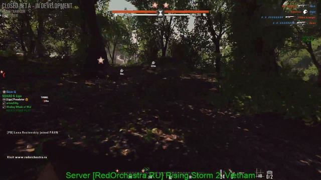 [RedOrchestra.RU] Rising Storm 2: Vietnam тестим сервер смотреть онлайн