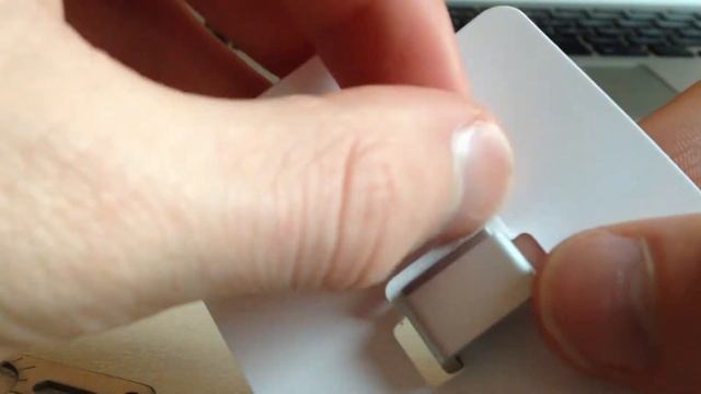 Unboxing adaptateur MagSafe vers MagSafe 2 смотреть онлайн