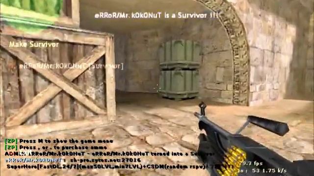 /eRRoR/ Zombie plauge 4.3 jetpack+bazooka смотреть онлайн