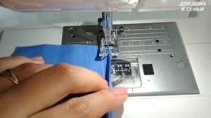 Как обработать срез ткани без оверлока