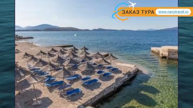SARANDA PALACE 4* Албания Саранда обзор – отель САРАНДА ПАЛАС 4* Саранда видео обзор смотреть онлайн