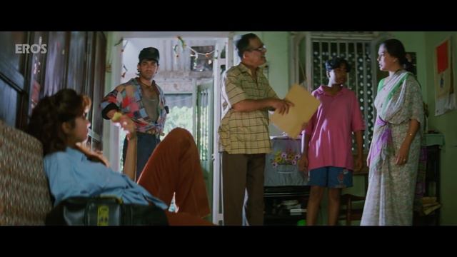 Aamir Khan Best Acting - Rangeela Movie Scenes | Amir Khan Movie | Urmila Matondkar, Jackie Shroff смотреть онлайн