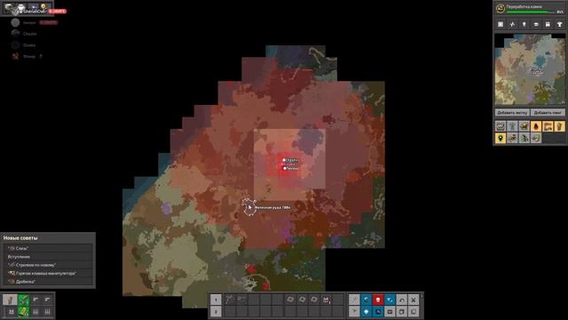 Factorio Krastorio 2 + Space Exploration Часть 1 Знакомство смотреть онлайн