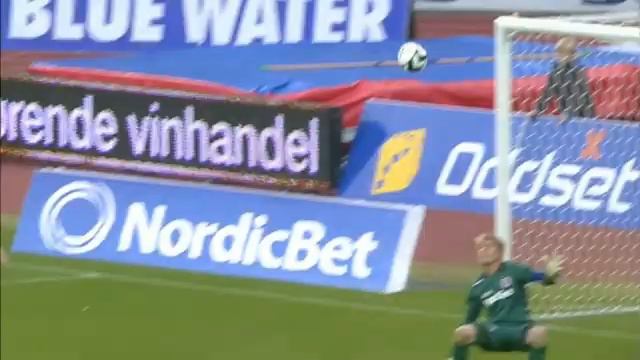 Se highlights fra 3-1-sejren over AGF смотреть онлайн