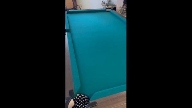 Бильярдный стол Паж 7 футов смотреть онлайн