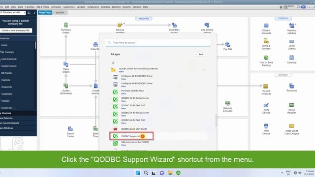 How to Install the QODBC Driver for QuickBooks Desktop for the First Time смотреть онлайн