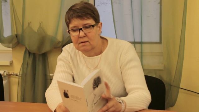 Галина Садовская _ Презентация новой книги стихов смотреть онлайн