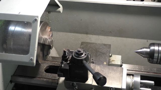 Токарный станок Metalmaster MML1830V. Опыт эксплуатации смотреть онлайн