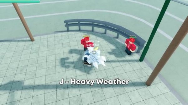 [AUT] HOW TO GET WEATHER REPORT + SHOWCASE
