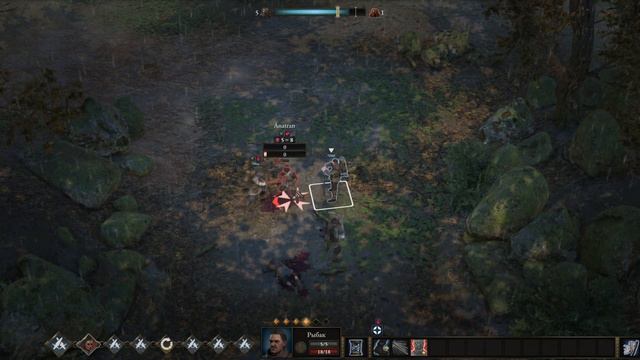 Монстр подземелья ! Мать крыс | Wartales смотреть онлайн