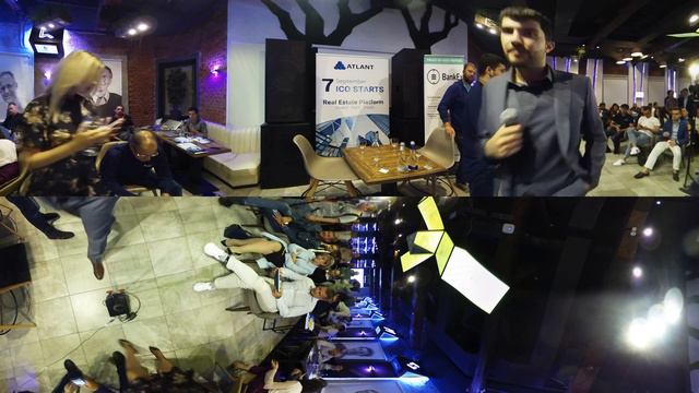 Встреча с Виталиком Бутериным Gadget Studio в формате VR 360 начало смотреть онлайн