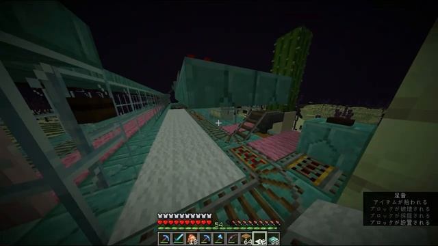 【マイクラJava】シュルカートラップ半自動で殻集めができます【シングル・サバイバル】