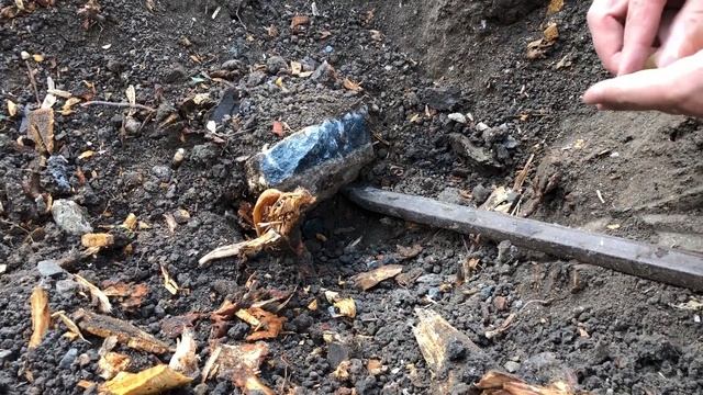 Как я нашёл Клад у себя на огороде смотреть онлайн