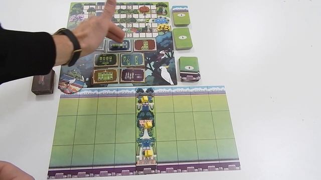 Сады Сиднея - Обзор/Правила/Мнение смотреть онлайн