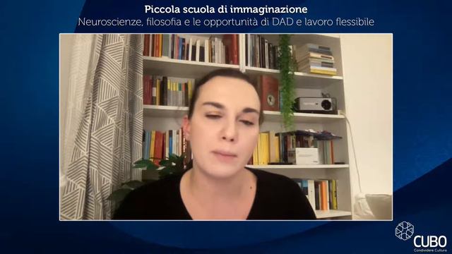 Maura Gancitano - Neuroscienze, Filosofia E Le Opportunità Di DAD E Lavoro Flessibile