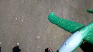 ОБЗОР НА ПЛАНЕР ИЗ ПЕНОПЛАСТА