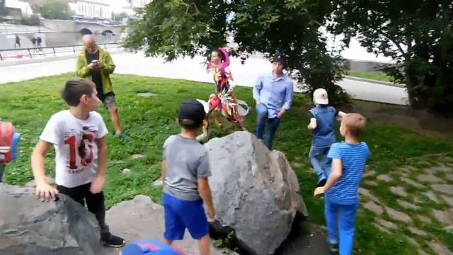 Городской лагерь от компании 