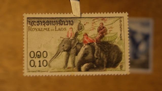 Ep.5 Animal Stamps- Penguin/Elephant/Springbok смотреть онлайн