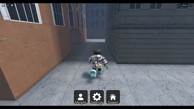 How to get CUSTOM MORPHS BADGE + MORPHS in SKIBIDI TOILET ROLEPLAY - ROBLOX ! смотреть онлайн