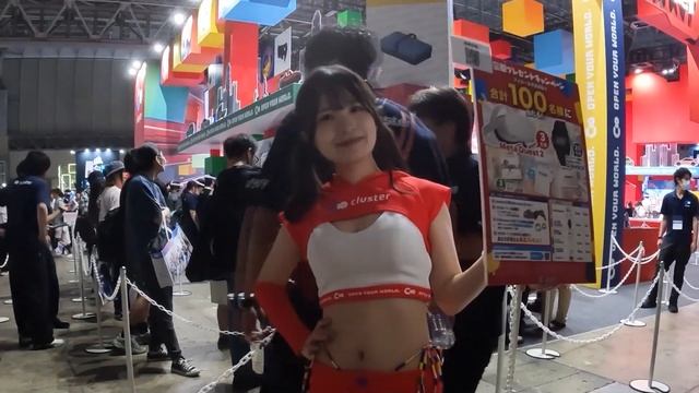 This is Why I go to Tokyo Game Show every year смотреть онлайн