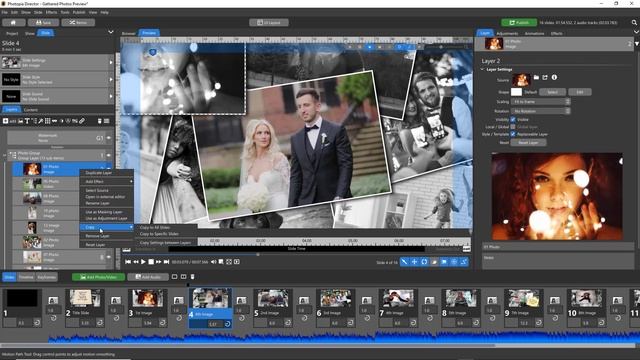 Q&A - How to turn an entire show from BW to color in just one click смотреть онлайн