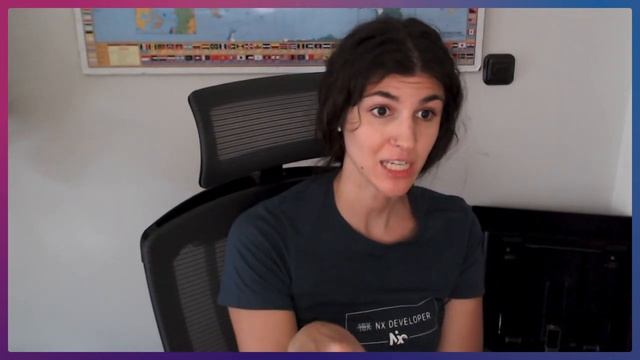 Supercharge your monorepo with Nx, with Katerina Skroumpelou смотреть онлайн