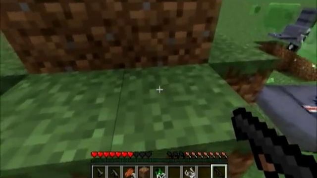 Фан видео Minecraft 1.2.5 + Xray текстур пак