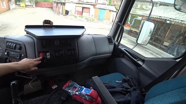 КУПИЛ DAF LF 45.220 смотреть онлайн