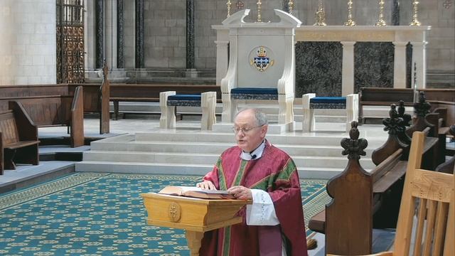 The Second Sunday of Lent - 13th March 2022 смотреть онлайн