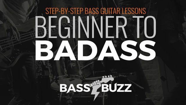 What to Learn on Bass (in Order) смотреть онлайн