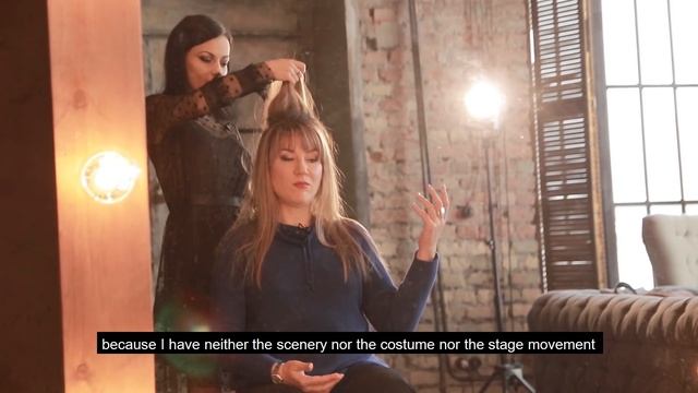 В Гримёрке с Екатериной Губановой - Я Люблю свою Работу смотреть онлайн