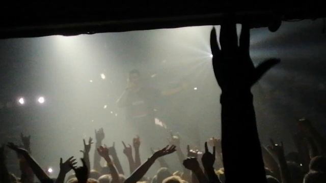 ROCK PRIVET - Три полоски (Animal Джаz / 30 Seconds To Mars Cover). Новосибирск 22.10.2022