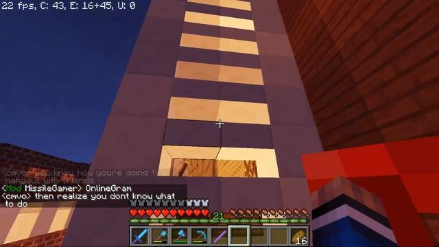 SFLP Shaders | For Low End PC's! [1.12.2] - (Minecraft) смотреть онлайн