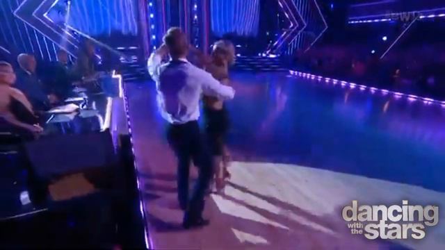 Trevor Donovan and Emma's Viennese Waltz (Week 09) - Dancing with the Stars Season 31! смотреть онлайн
