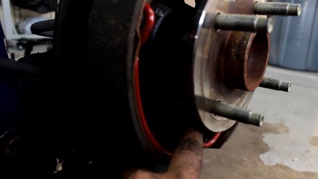 Chevrolet Cobalt Rear Brake Replacement (2005-2010) смотреть онлайн