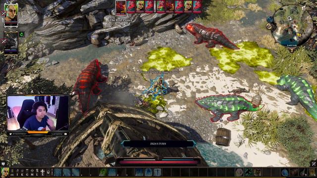 Tidalist Build | Divinity Original Sin 2 Gameplay - Part 23 смотреть онлайн