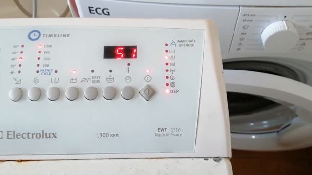 Electrolux ewt 1316 смотреть онлайн
