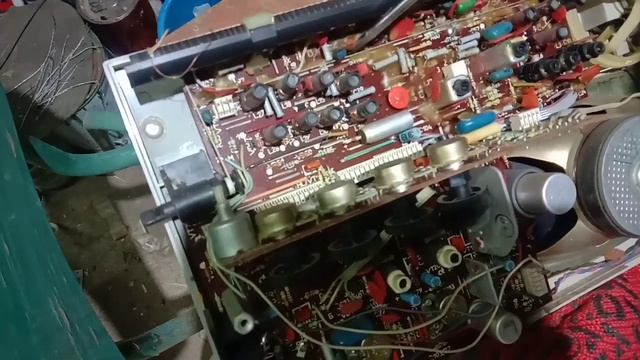 Радиоприемник Горизонт Океан 222 содержание драгметаллов смотреть онлайн