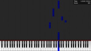 Dark MIDI - FUTURE OPPO RINGTONE