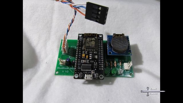 ESP8266 mini Aquarium Controller: part2 – Final Build and testing смотреть онлайн