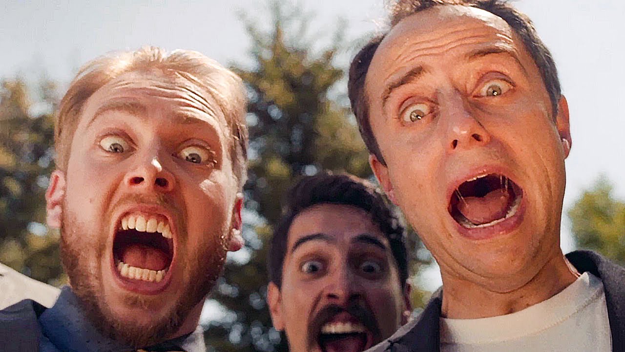 Пустынные приключения || Русский трейлер || Фильм 2021 смотреть онлайн