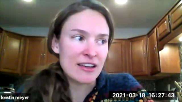 IWU BA REP - Special Guest, Kristin Meyer, Guest Scenic Painter and Personal Coach смотреть онлайн