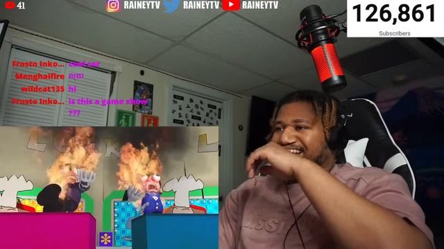 SMG4: War of the Fat Italians 2023 (REACTION!!!) смотреть онлайн