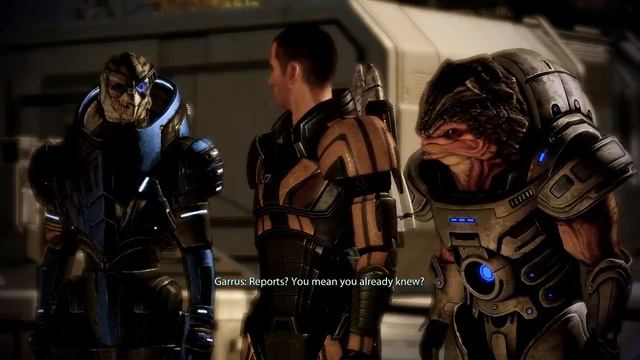 Mass Effect 2 - Ashley Williams смотреть онлайн